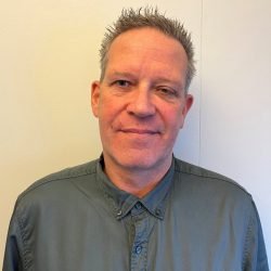 Paul van der Kooij, Fright Forwarder Paul van der Kooij, Fright Forwarder